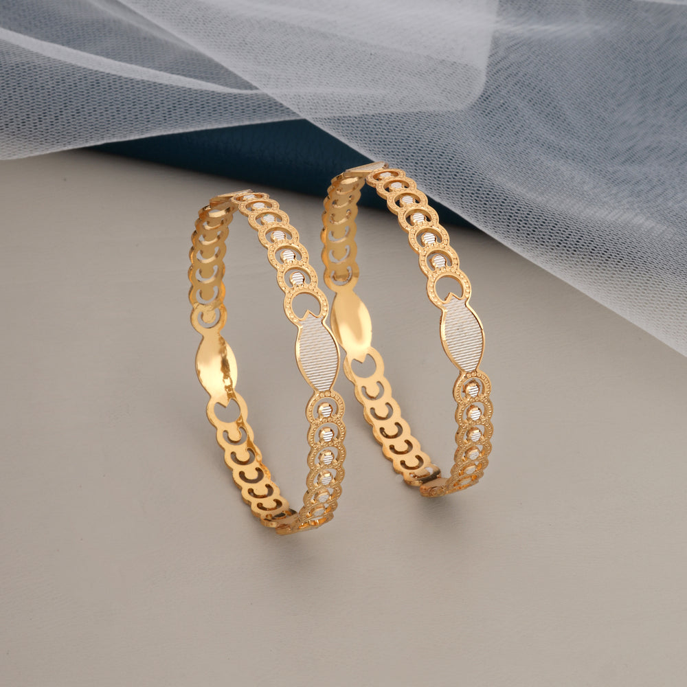 Milika Bangles (Pair)