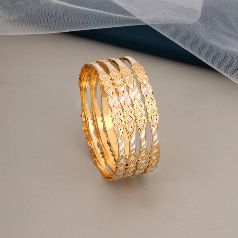 Mudra Bangles (Pair)