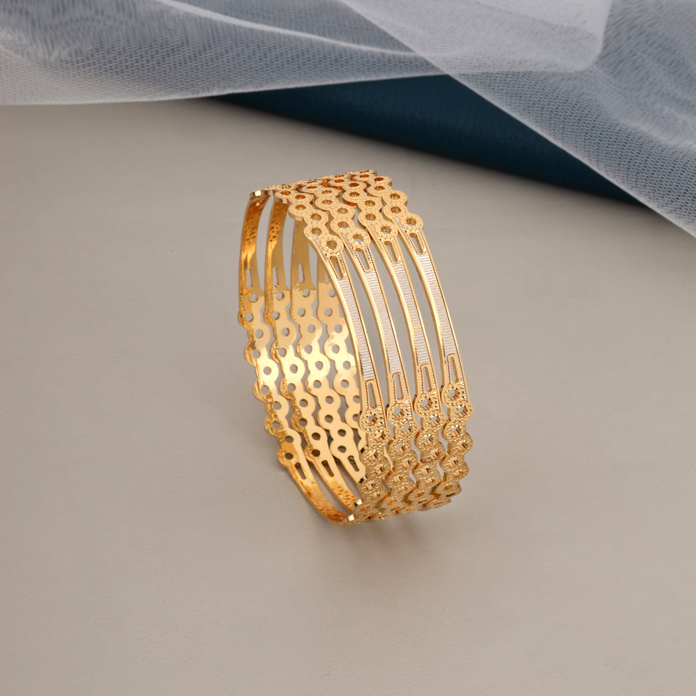 Mrunal Bangles (Pair)