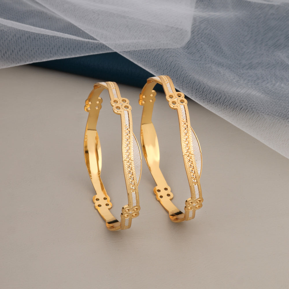 Mona Bangles (Pair)