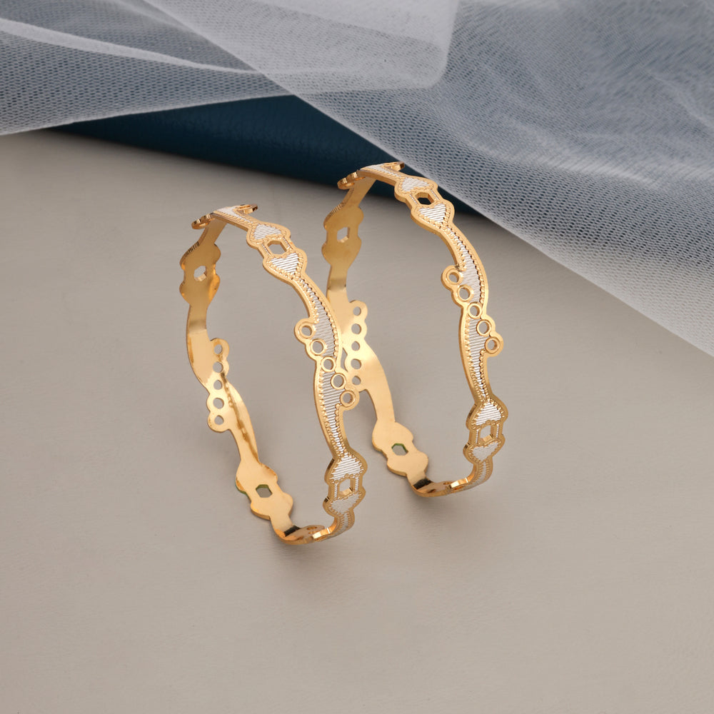 Mayra Bangles (Pair)