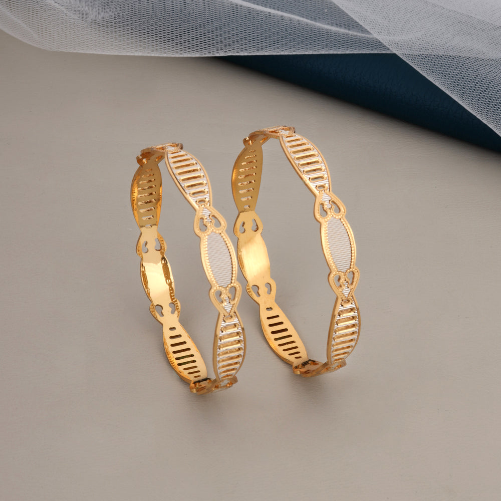 Monika Bangles (Pair)