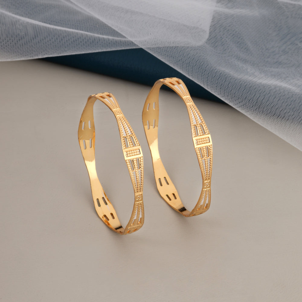 Tulika Bangles (Pair)