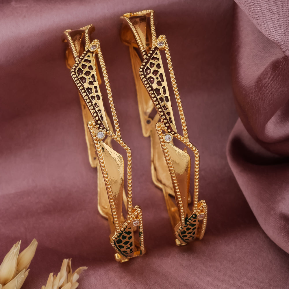 Savi Bangles (Pair)