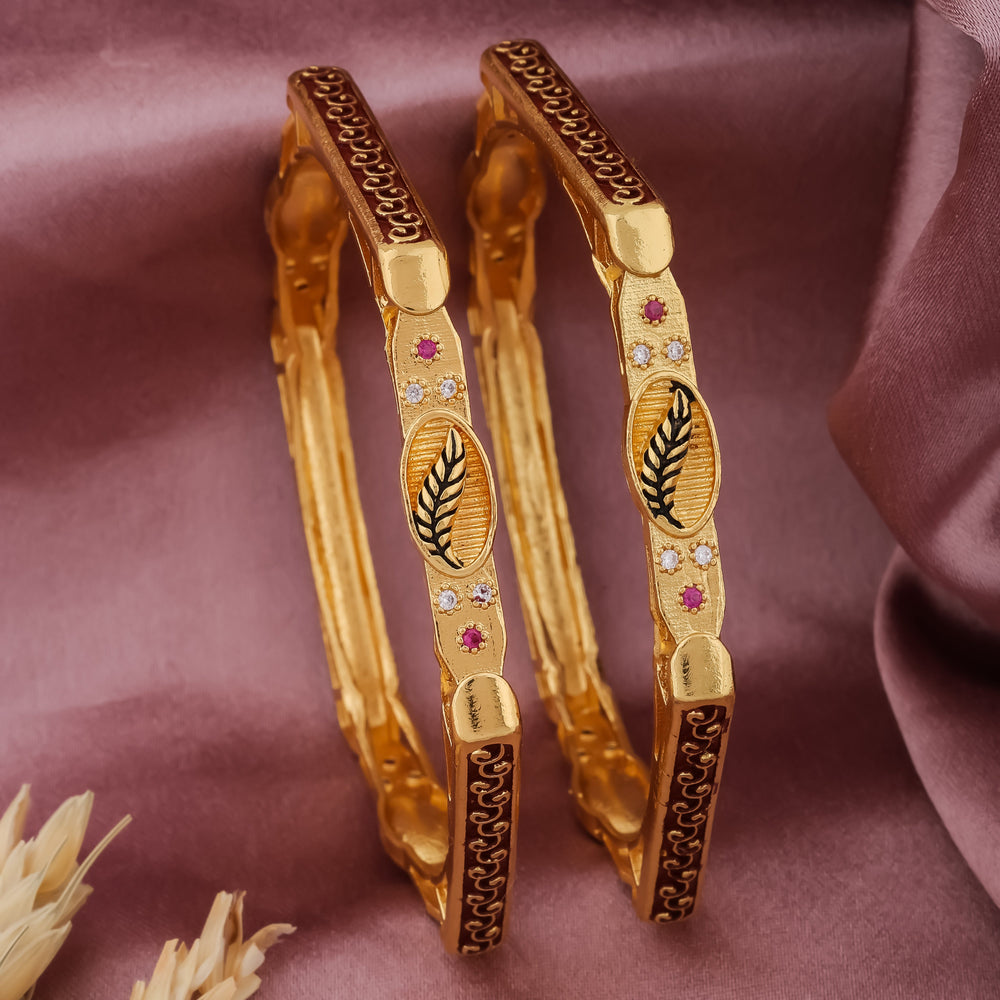 Sundari Bangles (Pair)