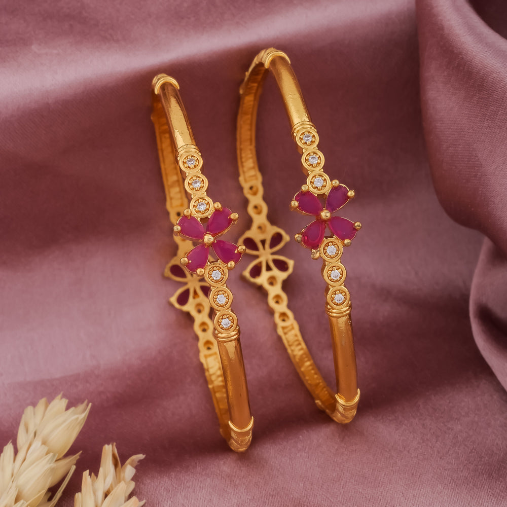 Siya Bangles (Pair)