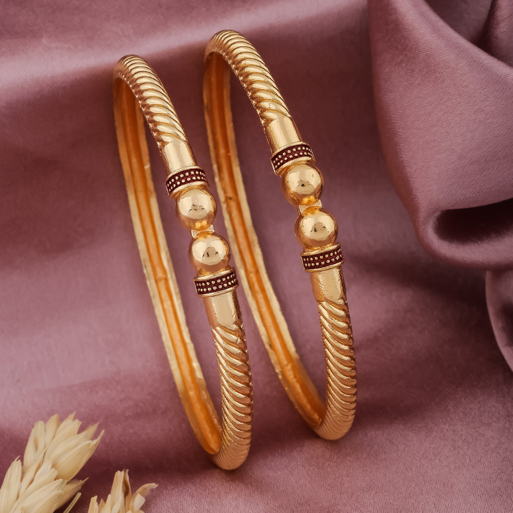 Sarika Bangles (Pair)
