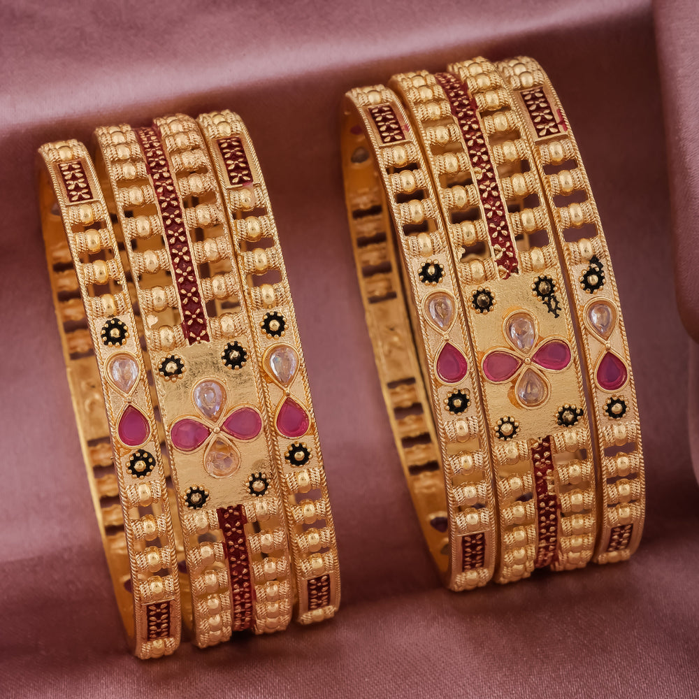 Sonam Bangles (Set Of 6 Piece)