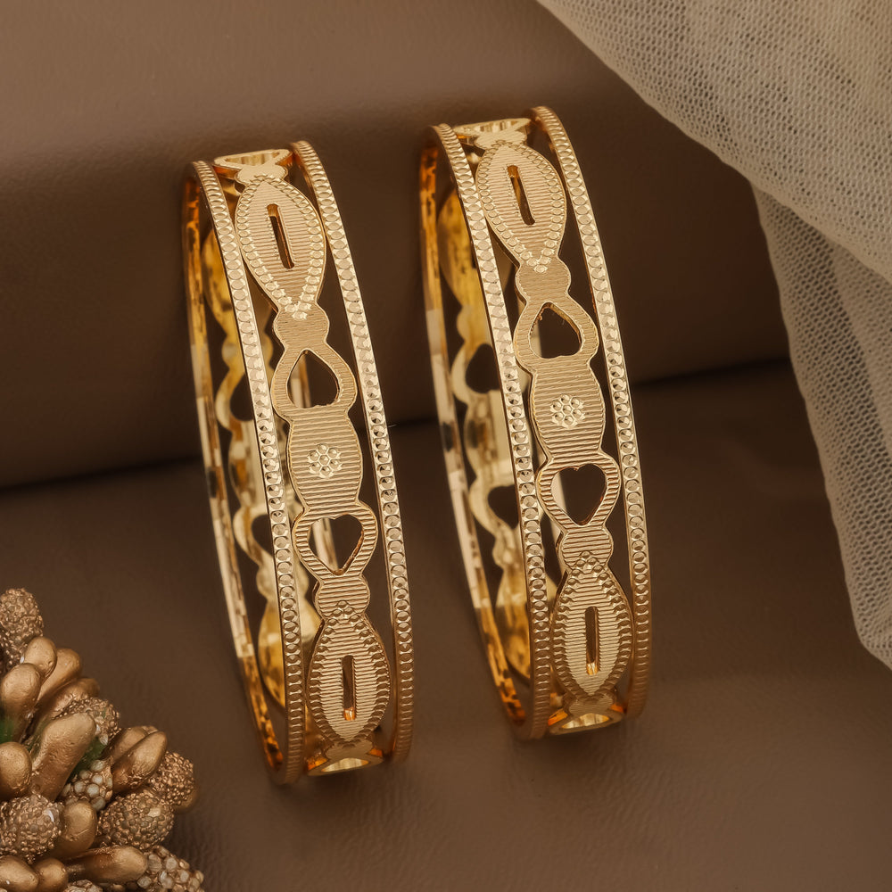 Twinkle Bangles (Set Of 6 Piece)