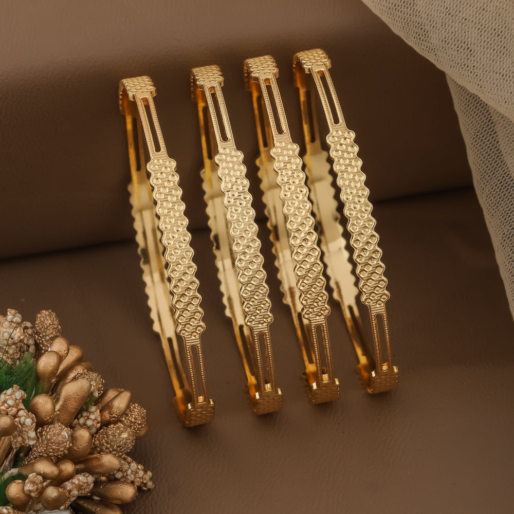 Taara Bangles (Set Of 4 Piece)